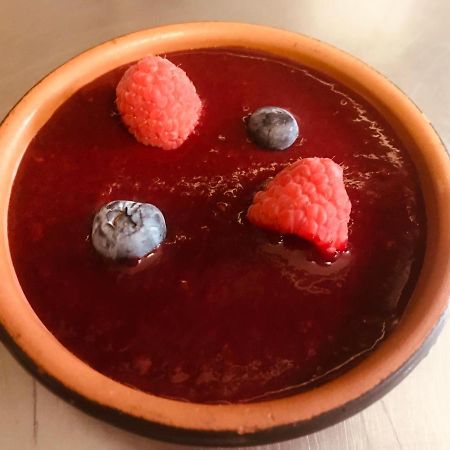Hotel Restaurant L'Agapanthe 蓬德萨拉尔 外观 照片