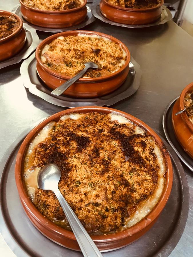 Hotel Restaurant L'Agapanthe 蓬德萨拉尔 外观 照片
