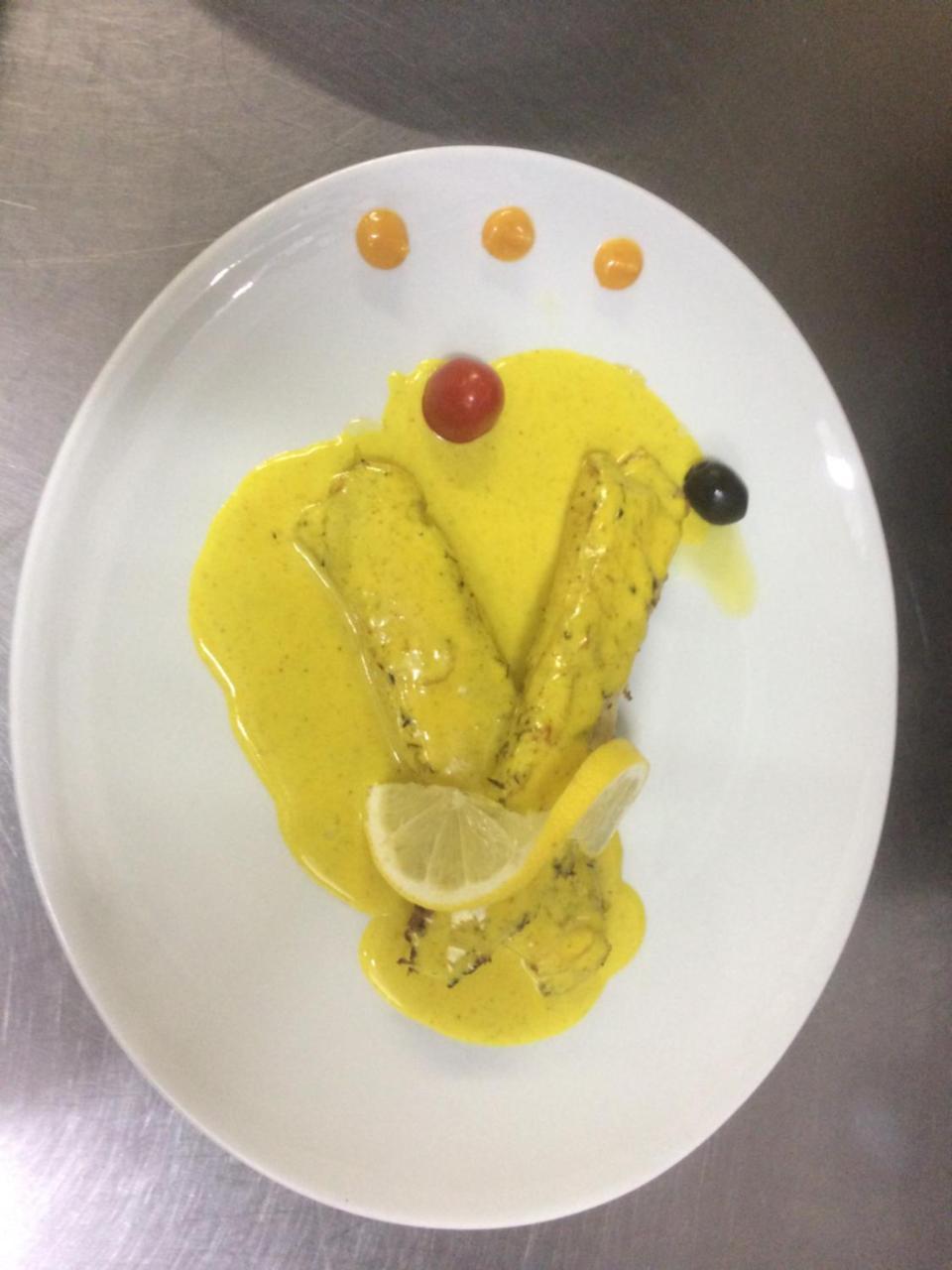 Hotel Restaurant L'Agapanthe 蓬德萨拉尔 外观 照片