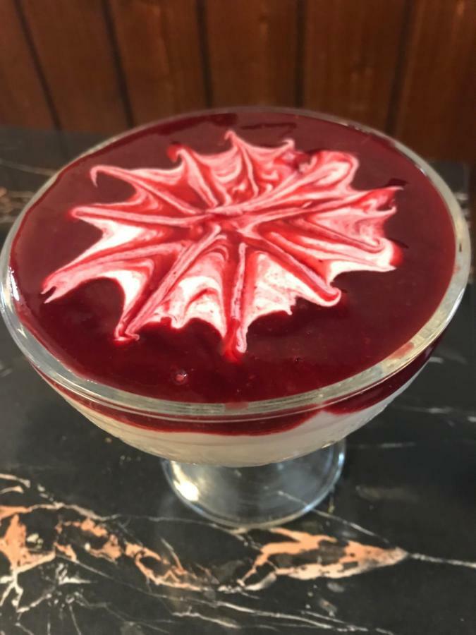 Hotel Restaurant L'Agapanthe 蓬德萨拉尔 外观 照片