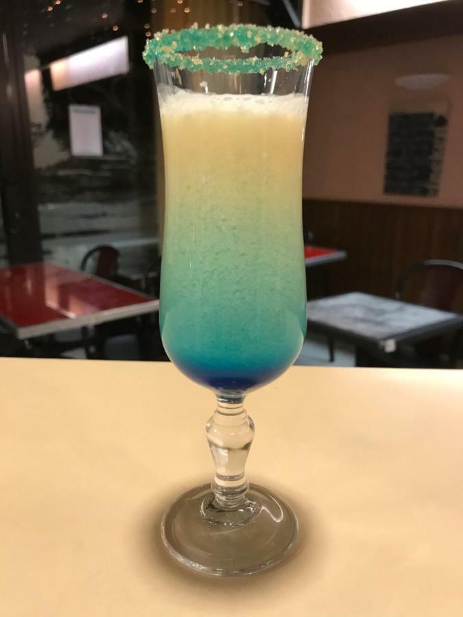 Hotel Restaurant L'Agapanthe 蓬德萨拉尔 外观 照片
