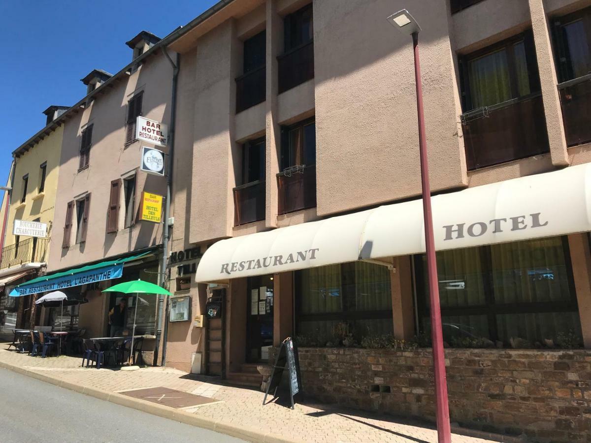 Hotel Restaurant L'Agapanthe 蓬德萨拉尔 外观 照片