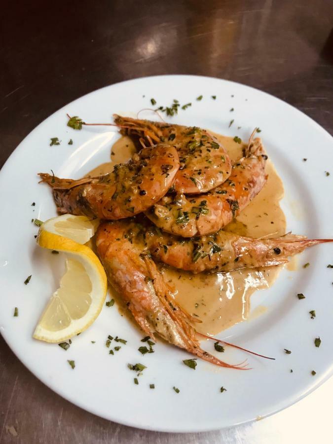 Hotel Restaurant L'Agapanthe 蓬德萨拉尔 外观 照片